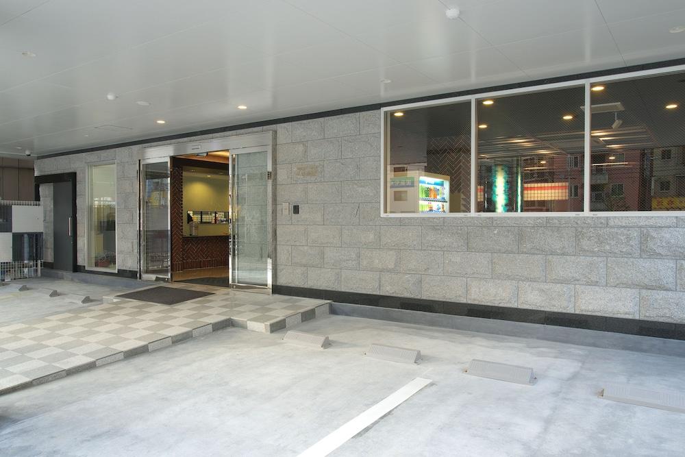 ホテル中央セレーネ Hotel Chuo Selene Osaka Exterior photo